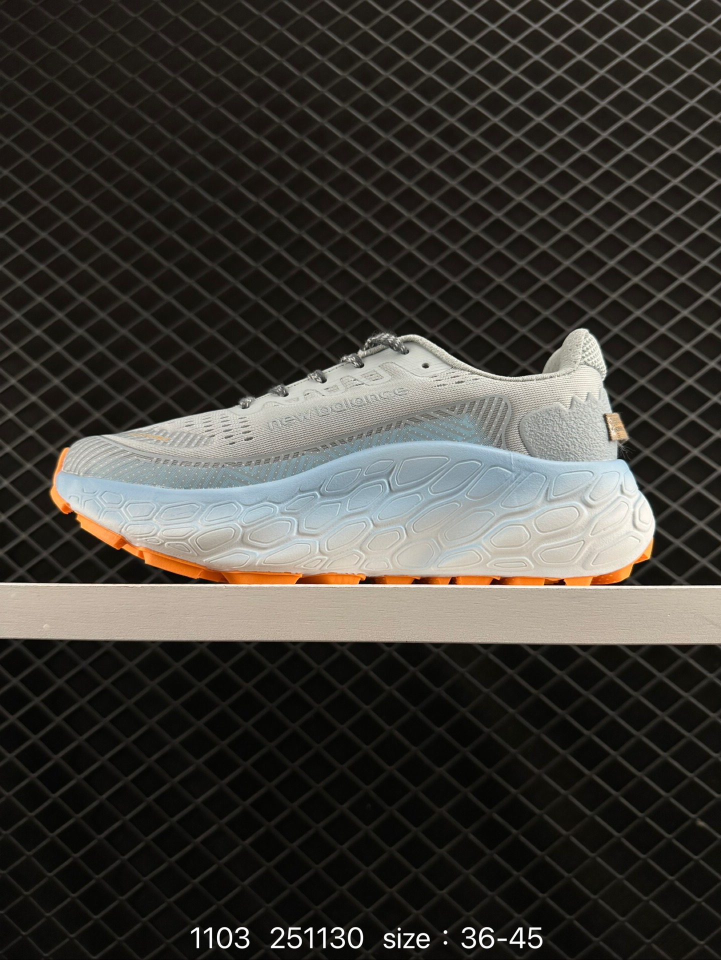 New Balance Fresh Foam X Trail More v3